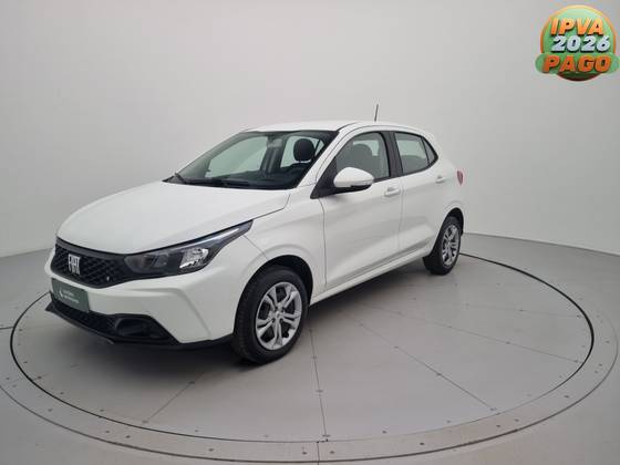 FIAT ARGO 1.0 FIREFLY FLEX DRIVE MANUAL